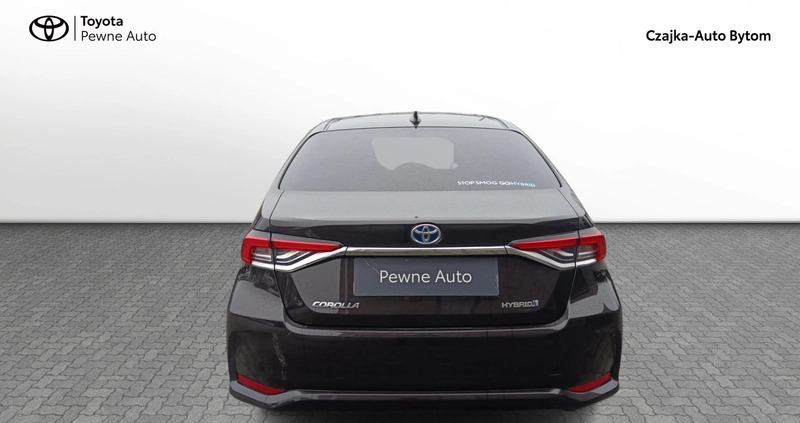 Toyota Corolla cena 87900 przebieg: 87221, rok produkcji 2019 z Sępólno Krajeńskie małe 326